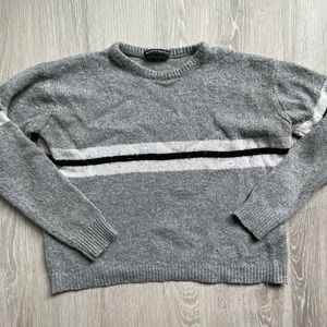 Brandy Melville Grey Sweater